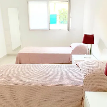 Apartmán Casa Baroncini