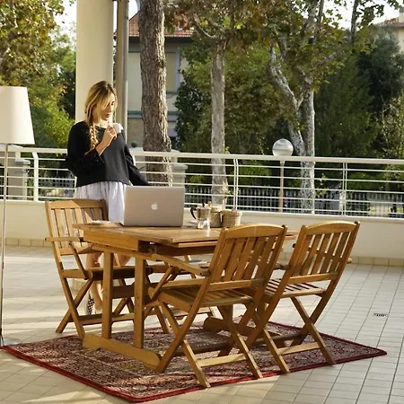 アパート Casa Baroncini *