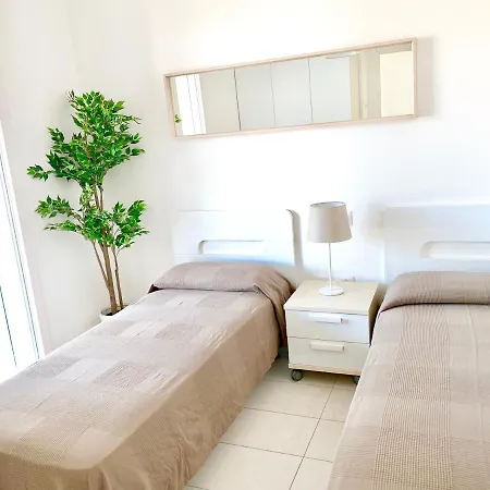 شقة Casa Baroncini
