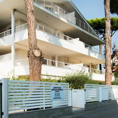 Casa Baroncini アパート