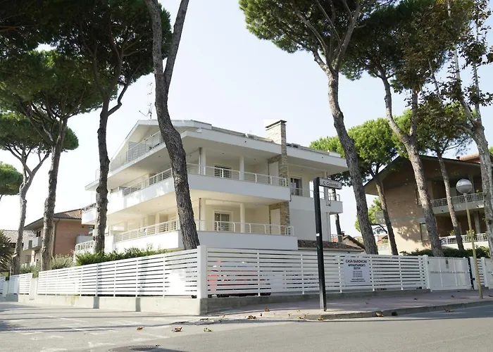 Casa Baroncini チェルヴィア