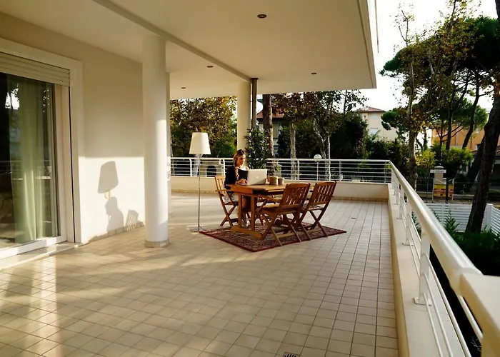 Casa Baroncini Apartmán Cervia