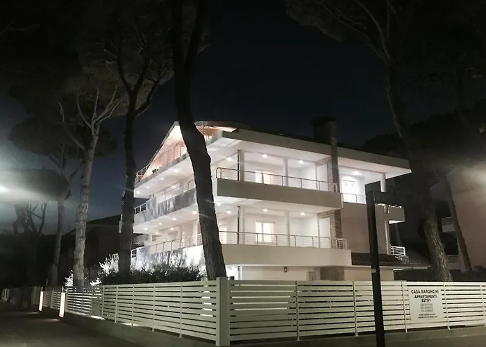 Casa Baroncini * 체르비아