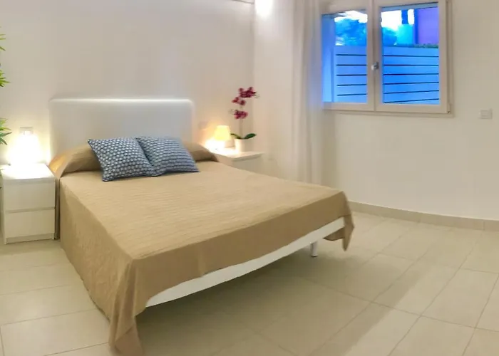 Casa Baroncini アパート