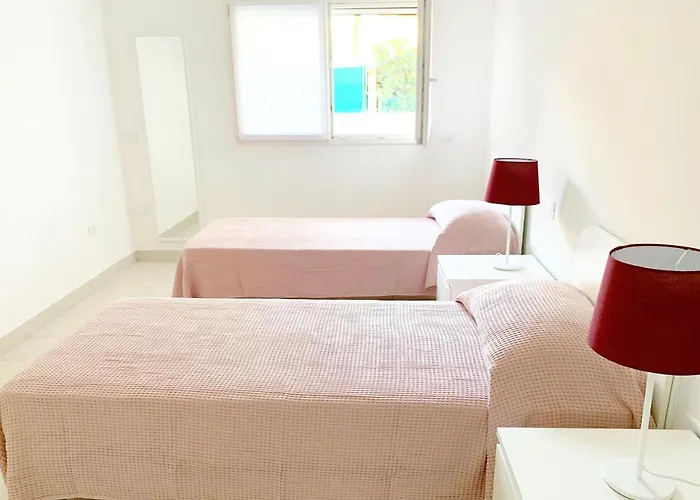 アパート Casa Baroncini