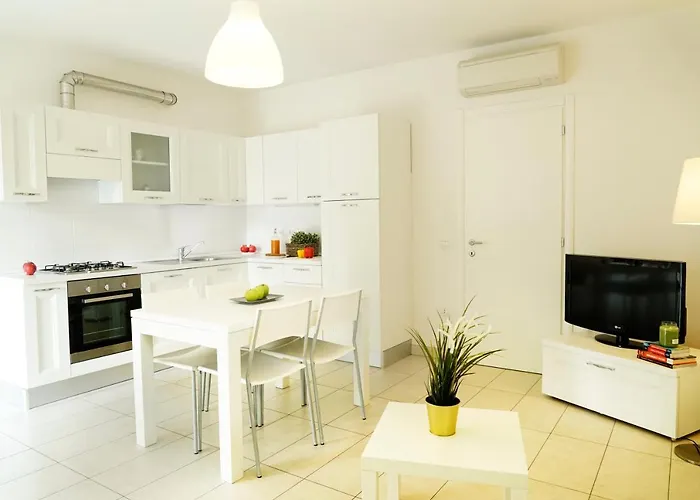 アパート Casa Baroncini チェルヴィア