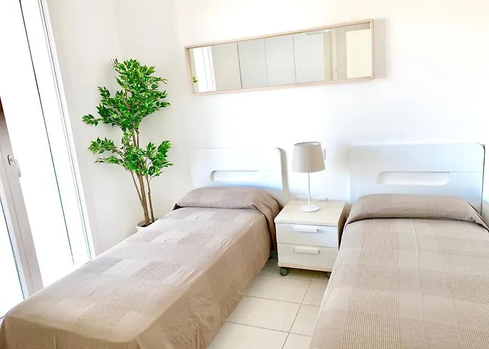 アパート Casa Baroncini