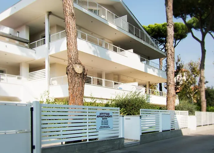 Casa Baroncini شقة